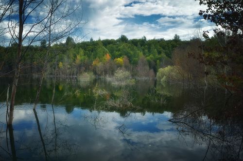 Самое начало осени