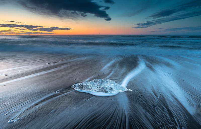 Diamond beach фото превью