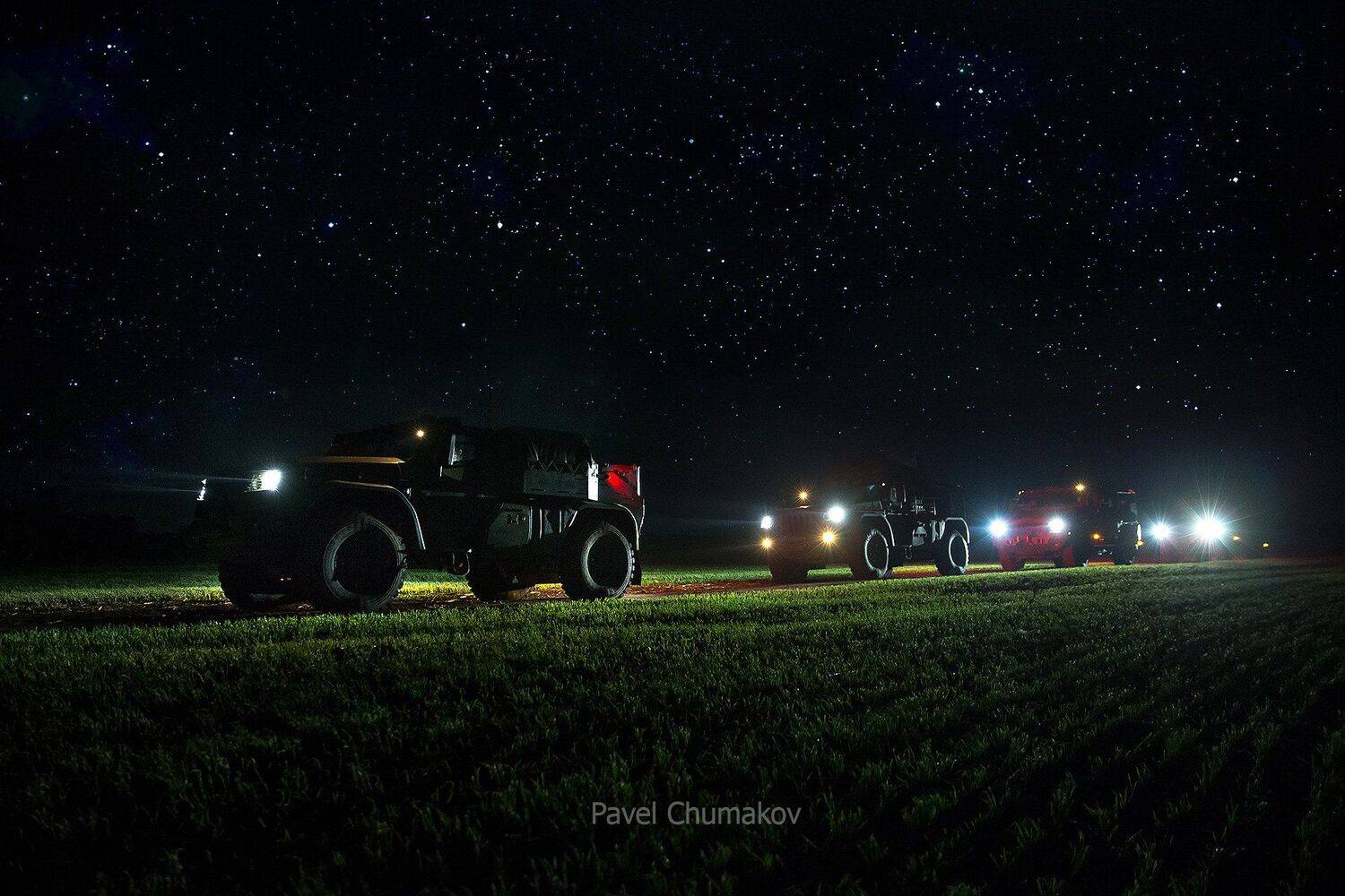 , Павел Чумаков