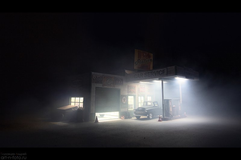 1955, chevrolet3100, chevy, pickup, stepside, предметка, заправка, gasstation, бензоколонка, предметная фотография, автомобиль, car, cars, свет, макет, моделирование, игрушки, туман, fog, scalemodel, toyphoto, игрушки 1955 Chevy 3100 Stepside Pick-up 2 фото превью