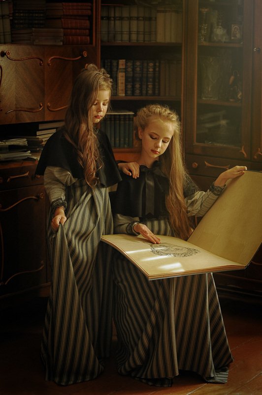 girls Гимназистки фото превью