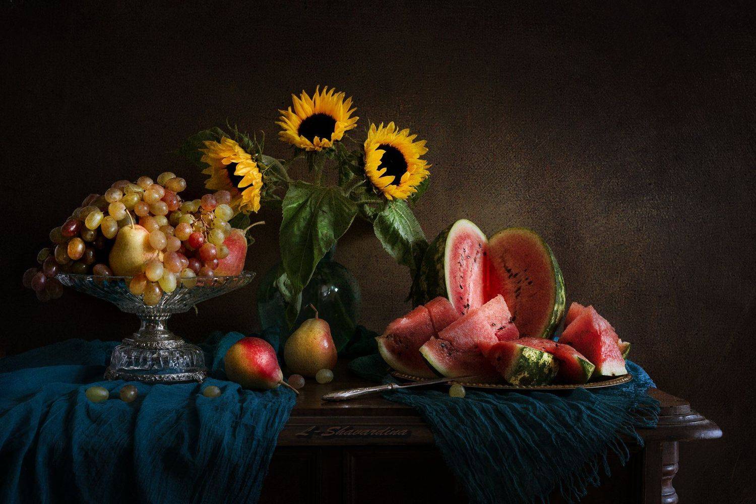 , Елизавета Шавардина