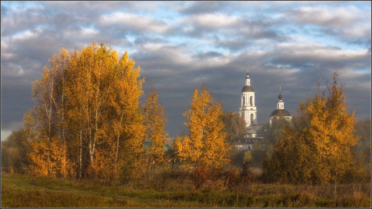 россия, владимирская обл, филипповское, Александр Марецкий