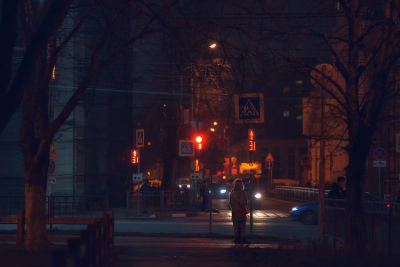 Тула в стиле Миядзаки фото превью