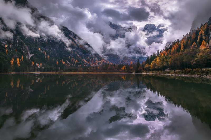 Drama in the lake фото превью