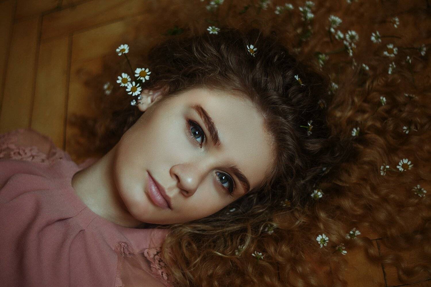 портрет, Marie Dashkova