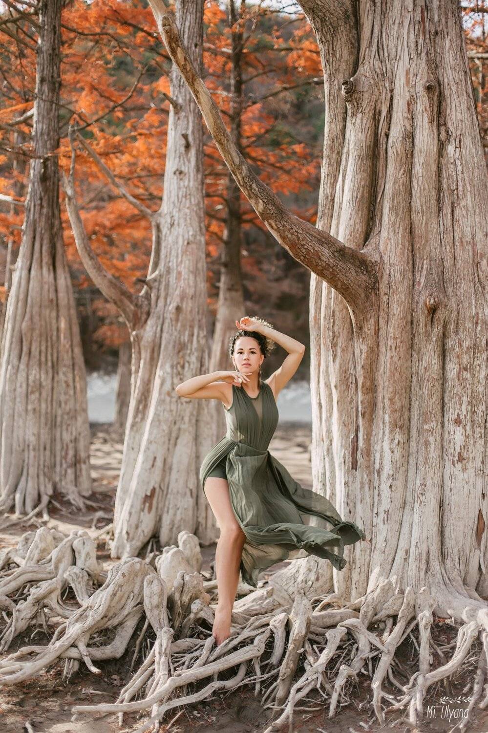 , Ульяна Буканова (Мизинова)