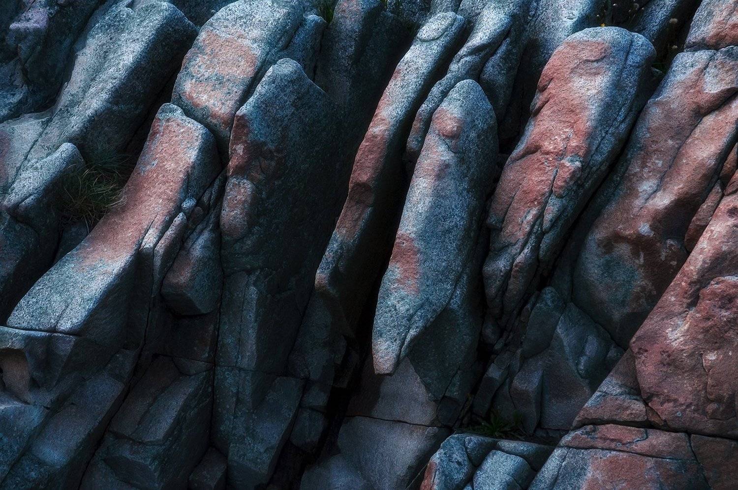 sweden, kullaberg, rocks, abstract, Csomai David