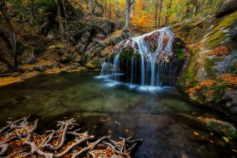осень Жажда фото превью