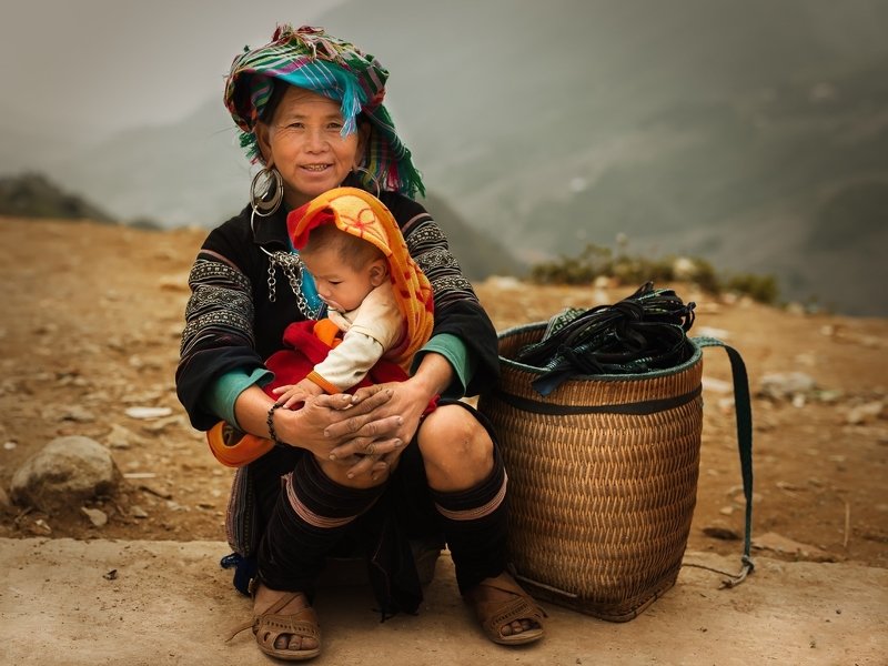 Sapa-Wietnam фото превью