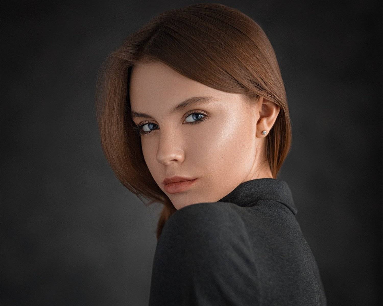 portait, mode, gir, портрет, модель, девушка, art, арт, Евгений Сибиряев