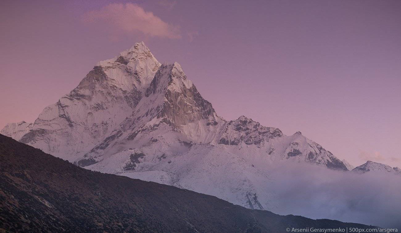 sky, landscape, nature, travel, outdoor, snow, asia, climbing, top, mount, mountain, nepal, cloud, peak, high, himalaya, alpinism, altitude, hiking, summit, himalayas, trekking, adventure, hike, himalayan, khumbu, mountainside, ama, amadablam, dablam, Арсений Герасименко