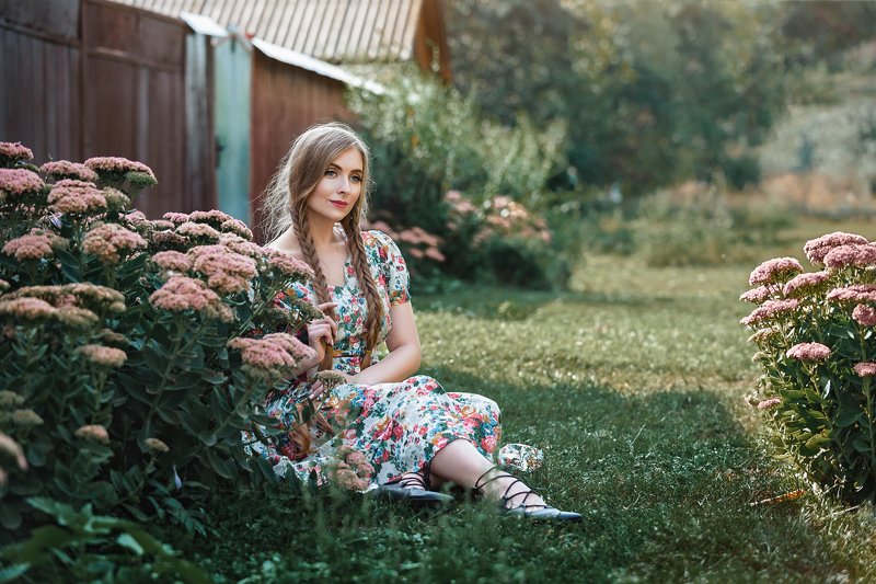 Country girl... фото превью