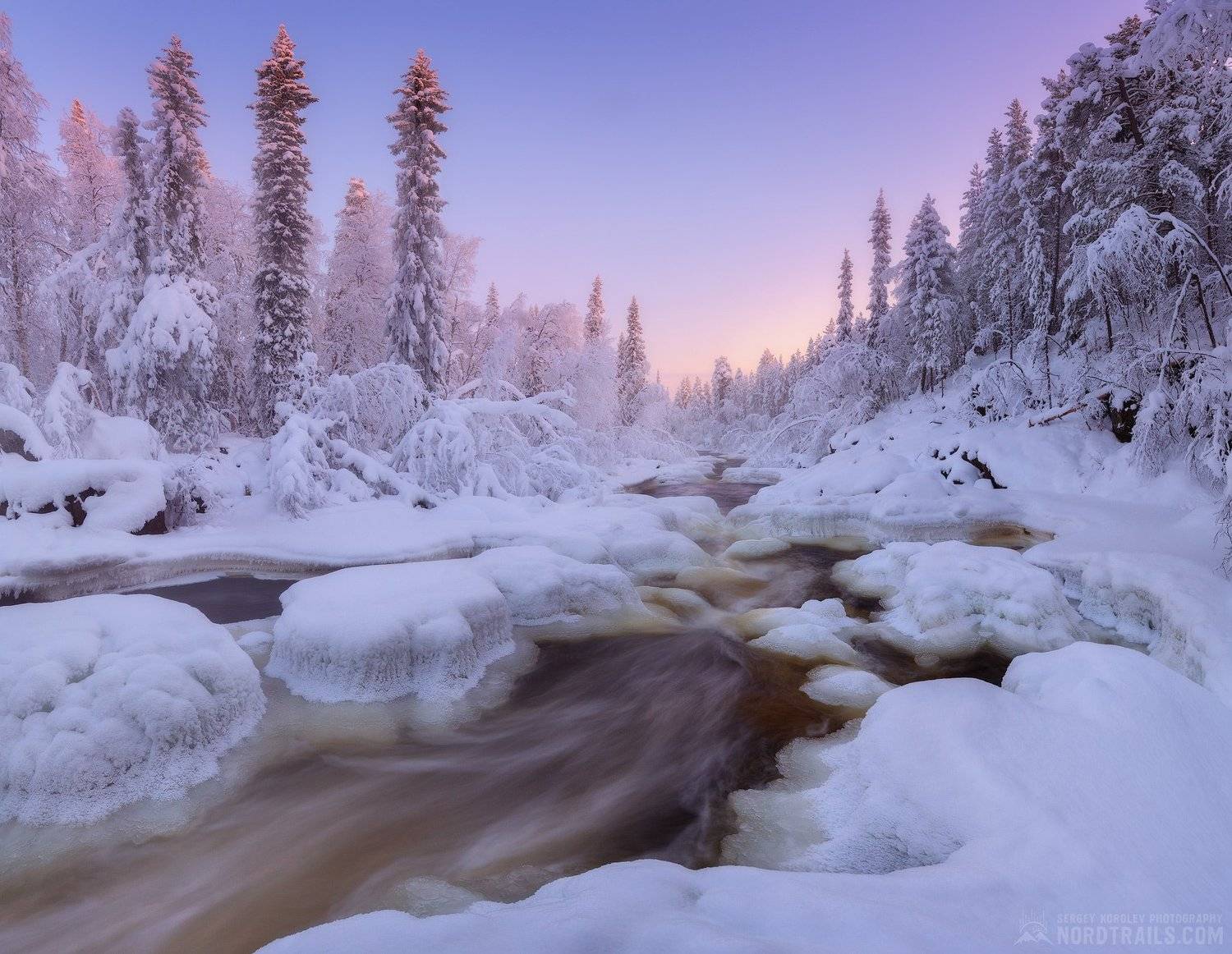 кольский, кольский полуостров, зима, winter, snow, north, Сергей Королев