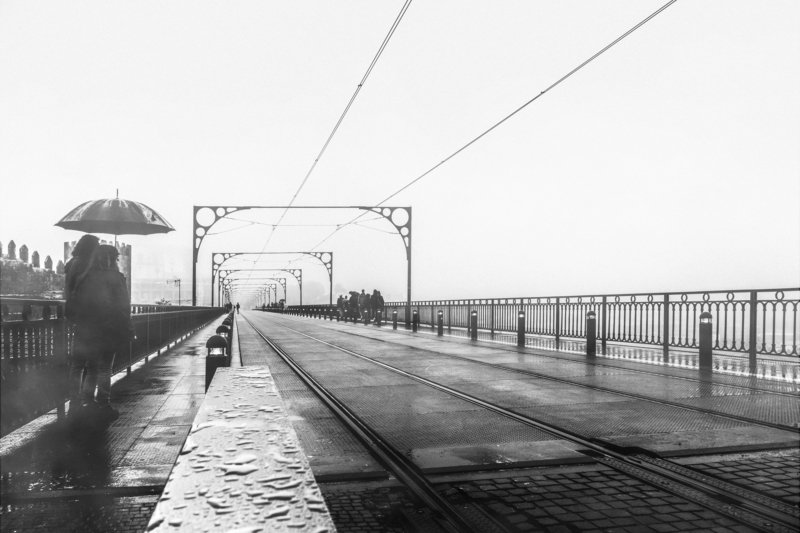 D. Luis I Bridge - Oporto фото превью
