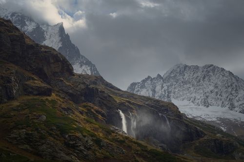 Осеннее утро