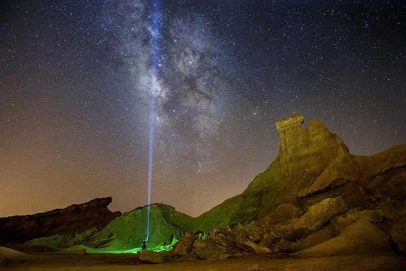 Milkyway , landscape , travel , iran , nightphotography , night Milky Way фото превью