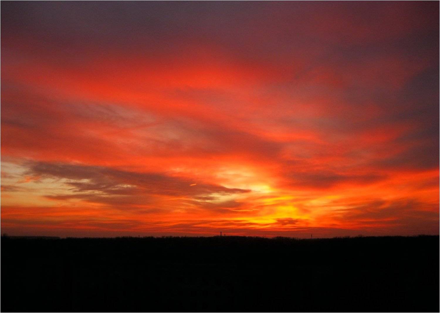 закат, КарОл