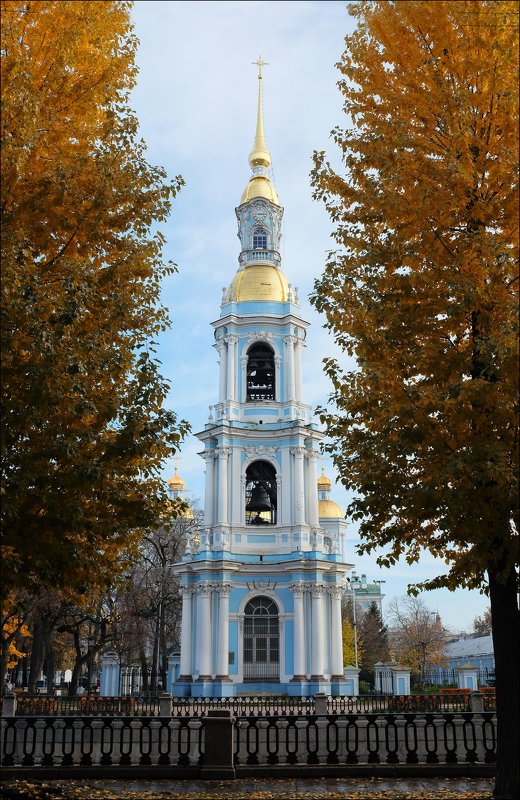 Никольский собор фото превью