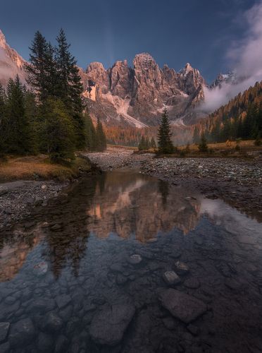 Val Venegia