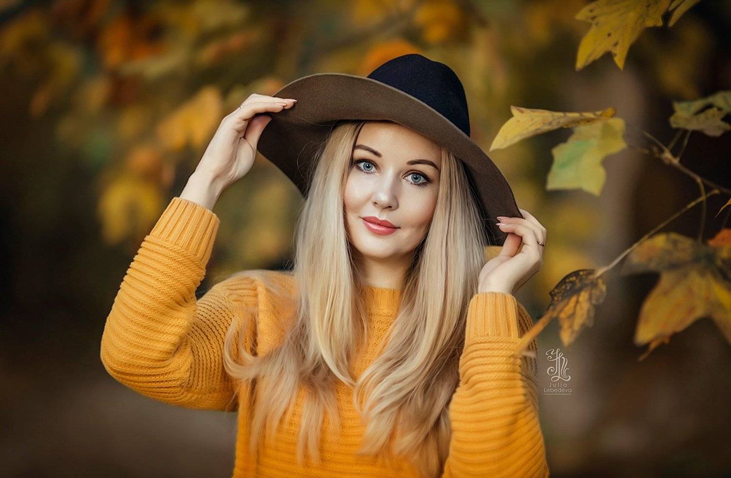 #girl, #portrait, #beauty, #lady, #135mm, #pretty, Юлия Лебедева