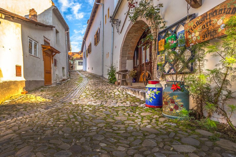 Румынские зарисовки фото превью