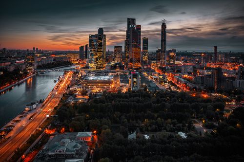 Город инноваций