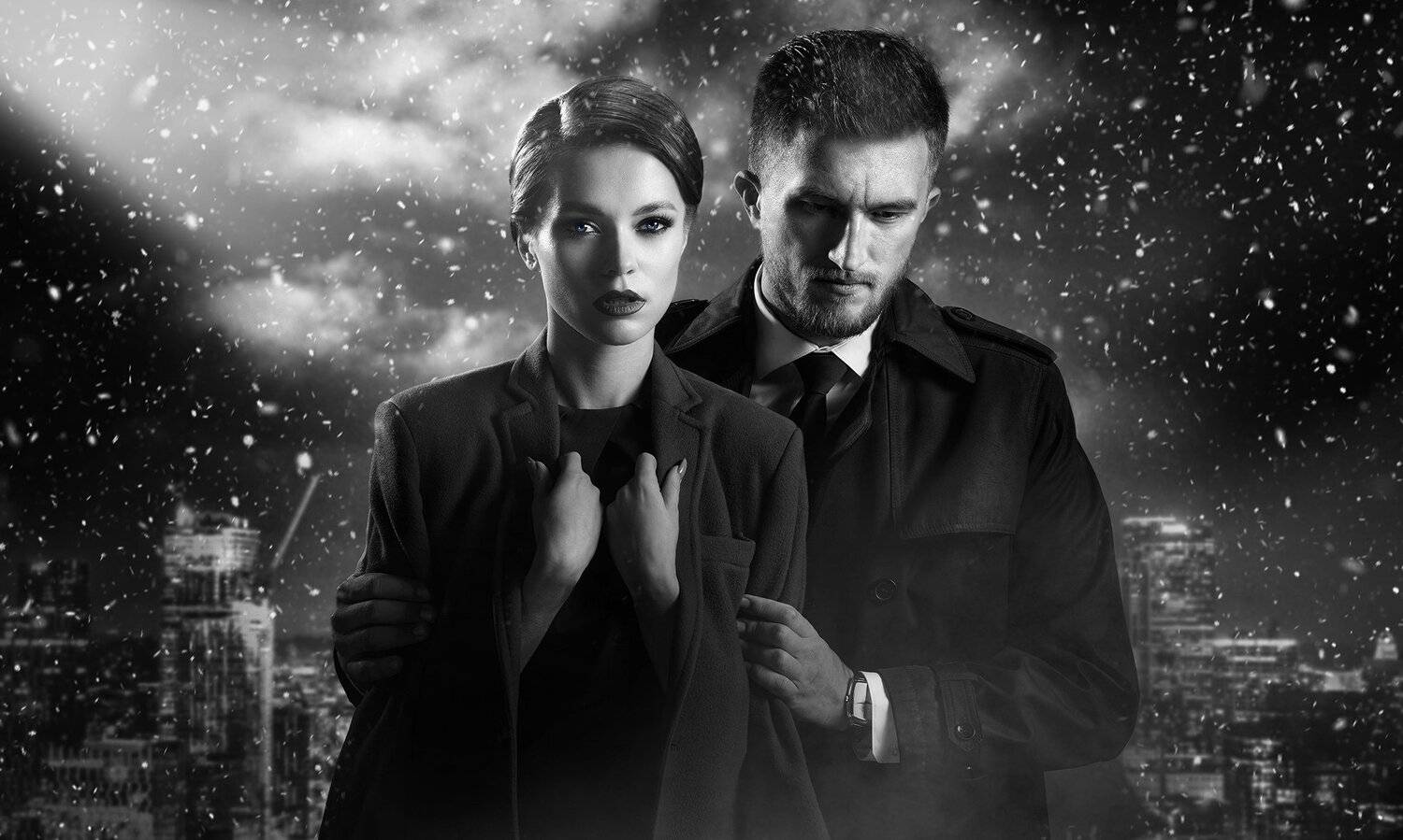 noir, film,, Алексей Шишкин