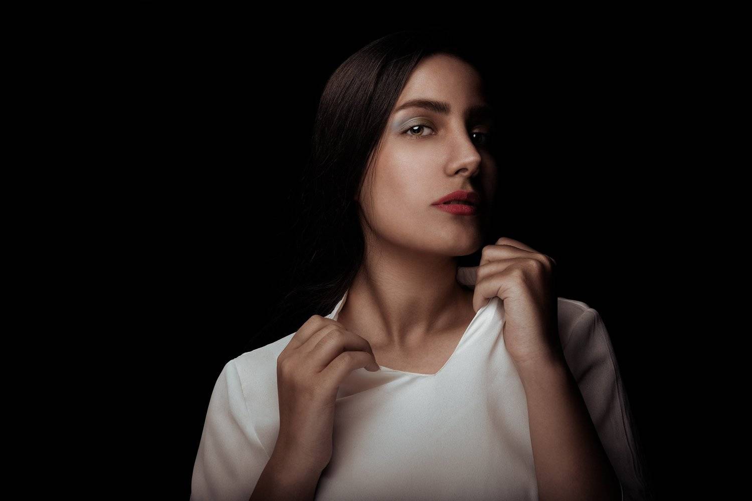 portrait, beauty,girl, Parsa Bagheri