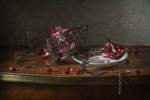 Гранатовый