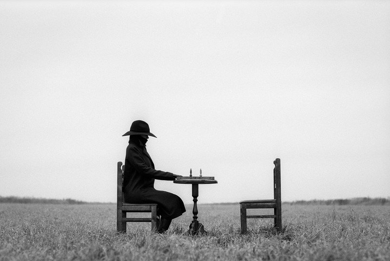 The Eternal Question фото превью