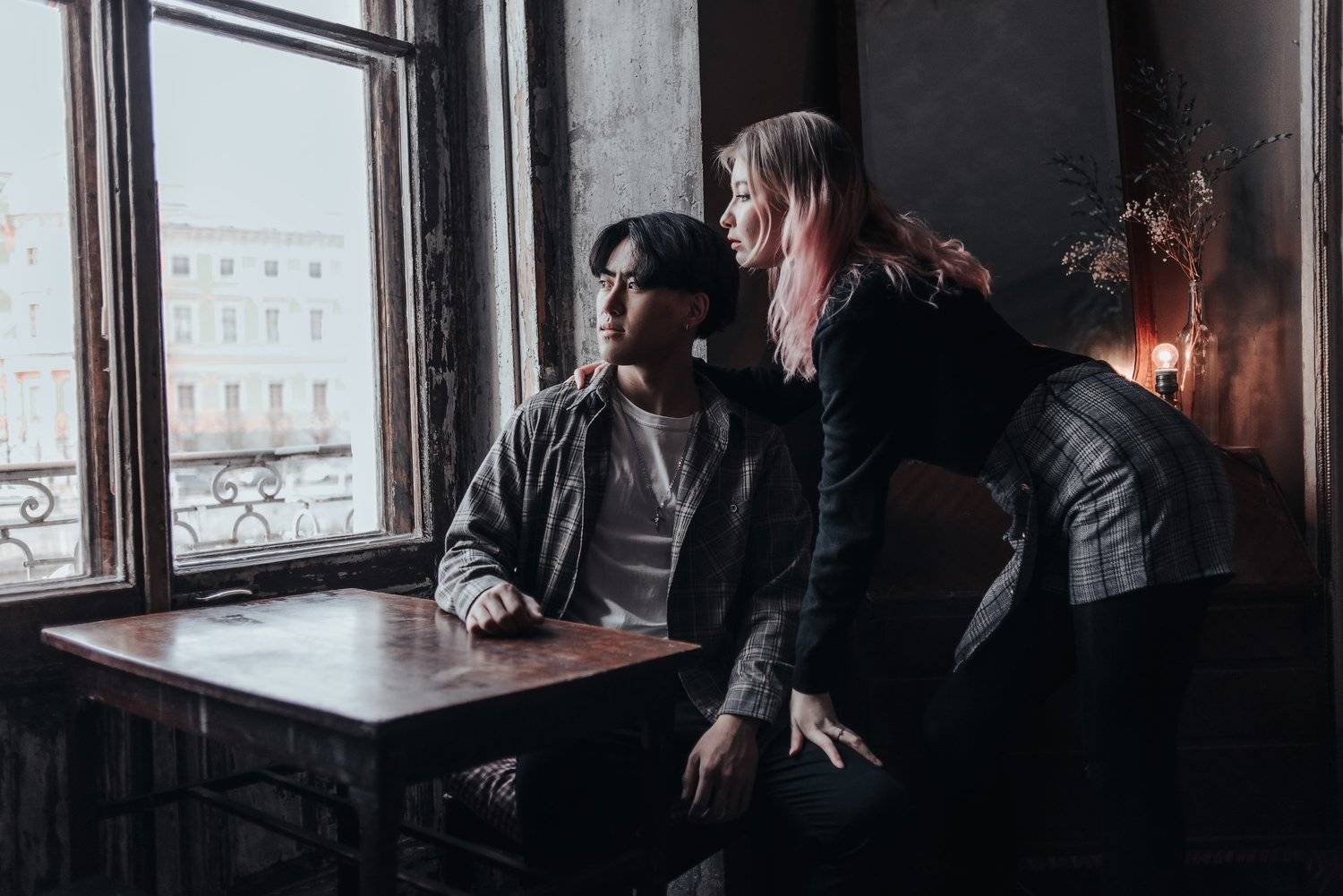 love story, Полина Евтифеева