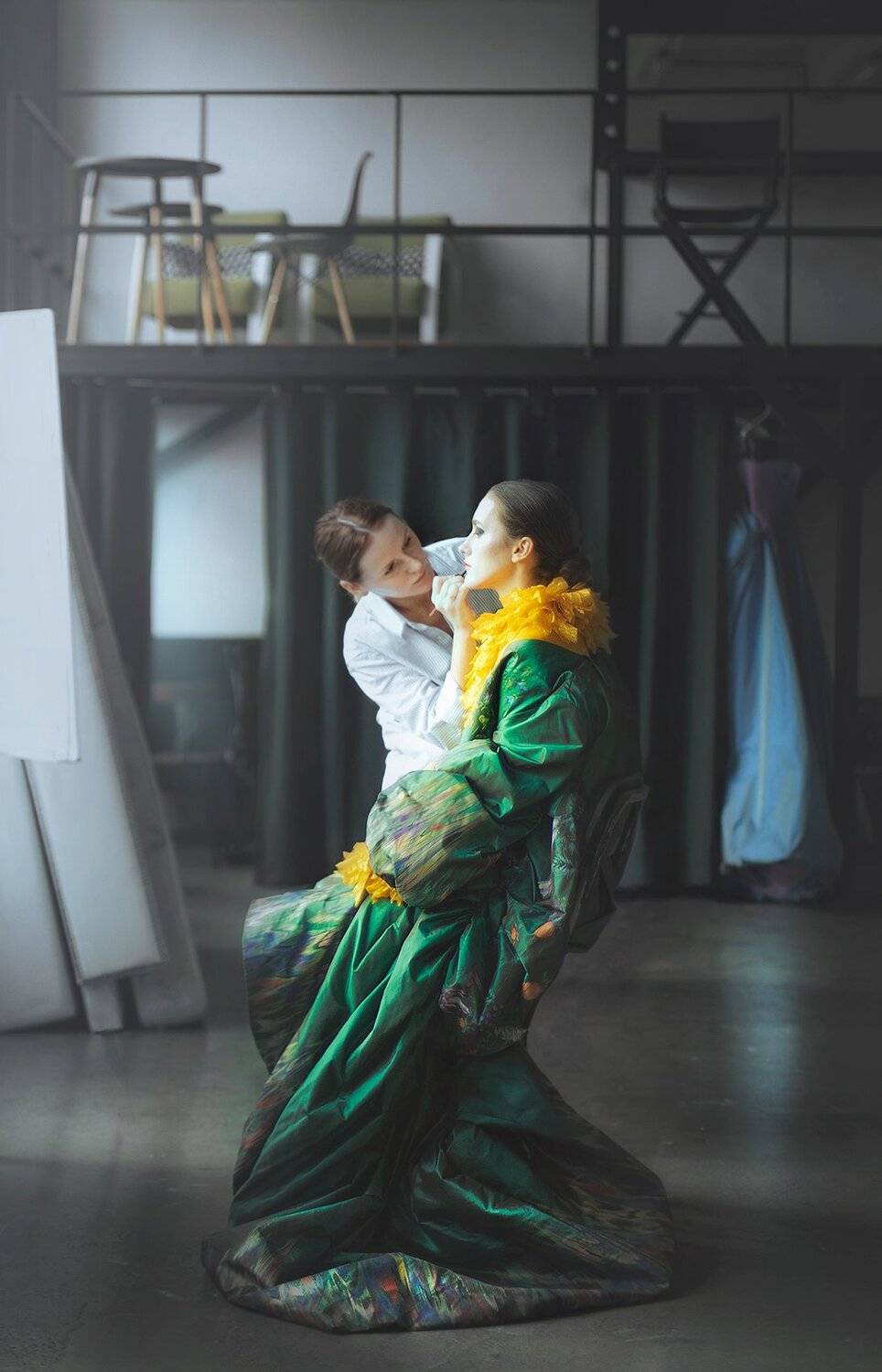 couture, Erika Tsogoeva