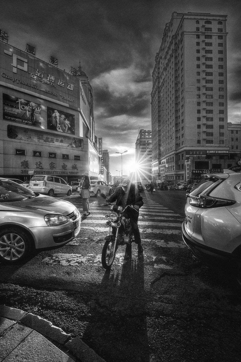 город, Андрей Кровлин