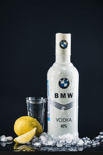 Vodka - connecting peoples 