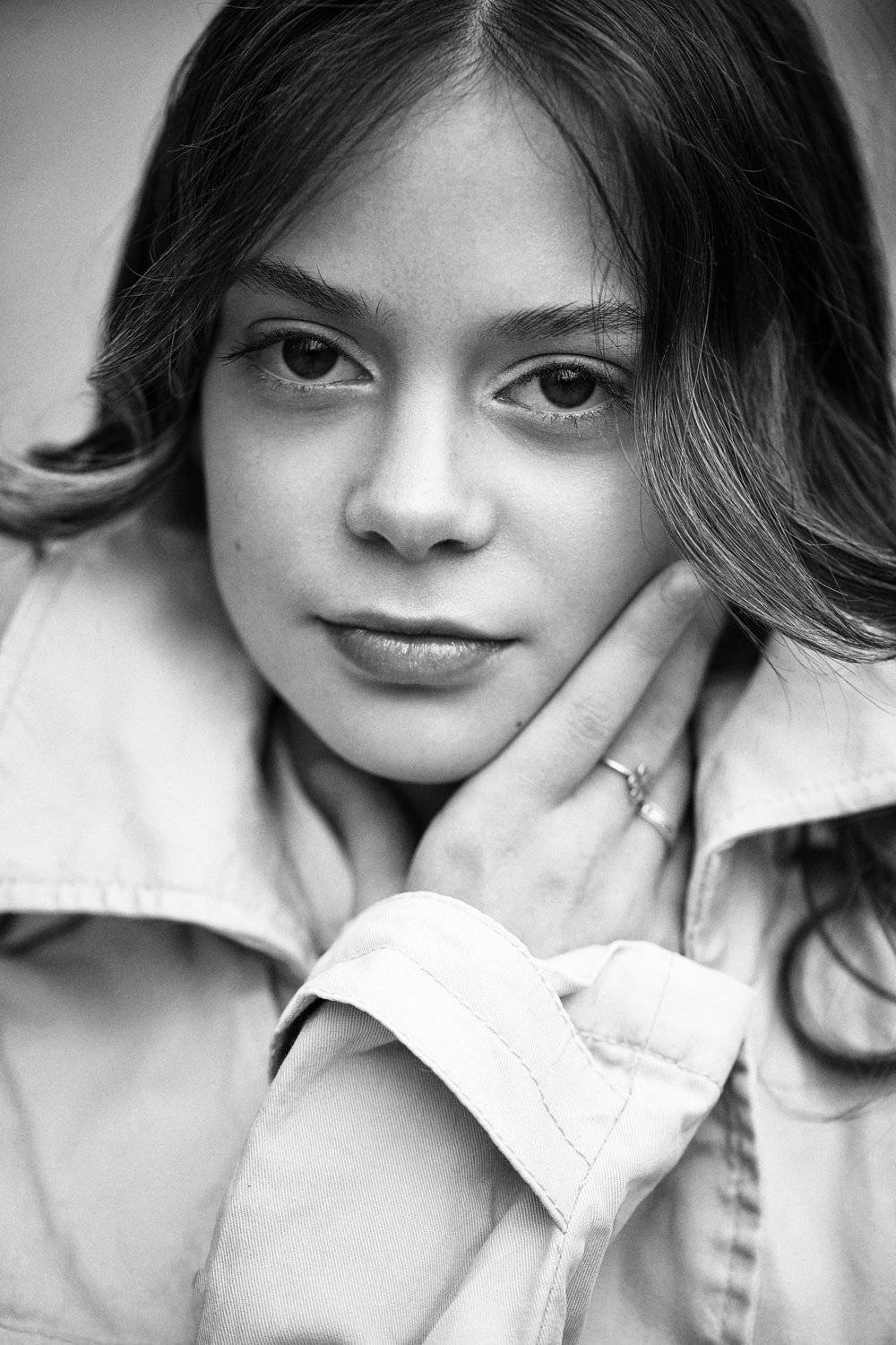 , Анна Дегтярёва