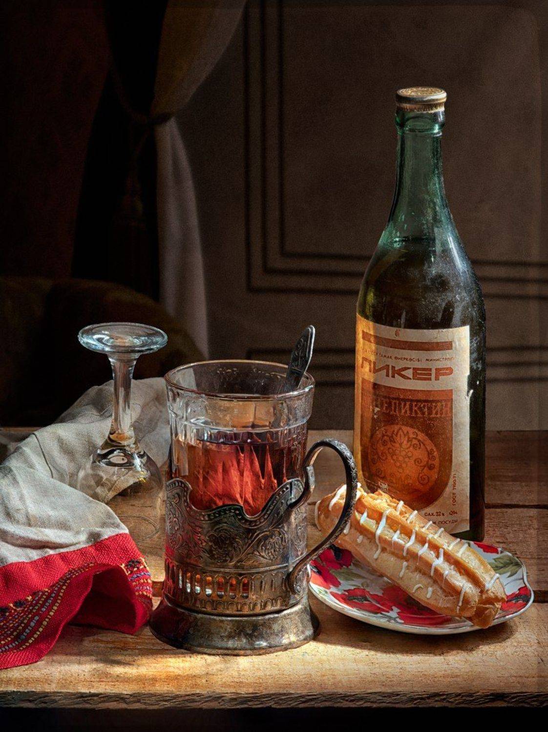 , Николай Ляпин