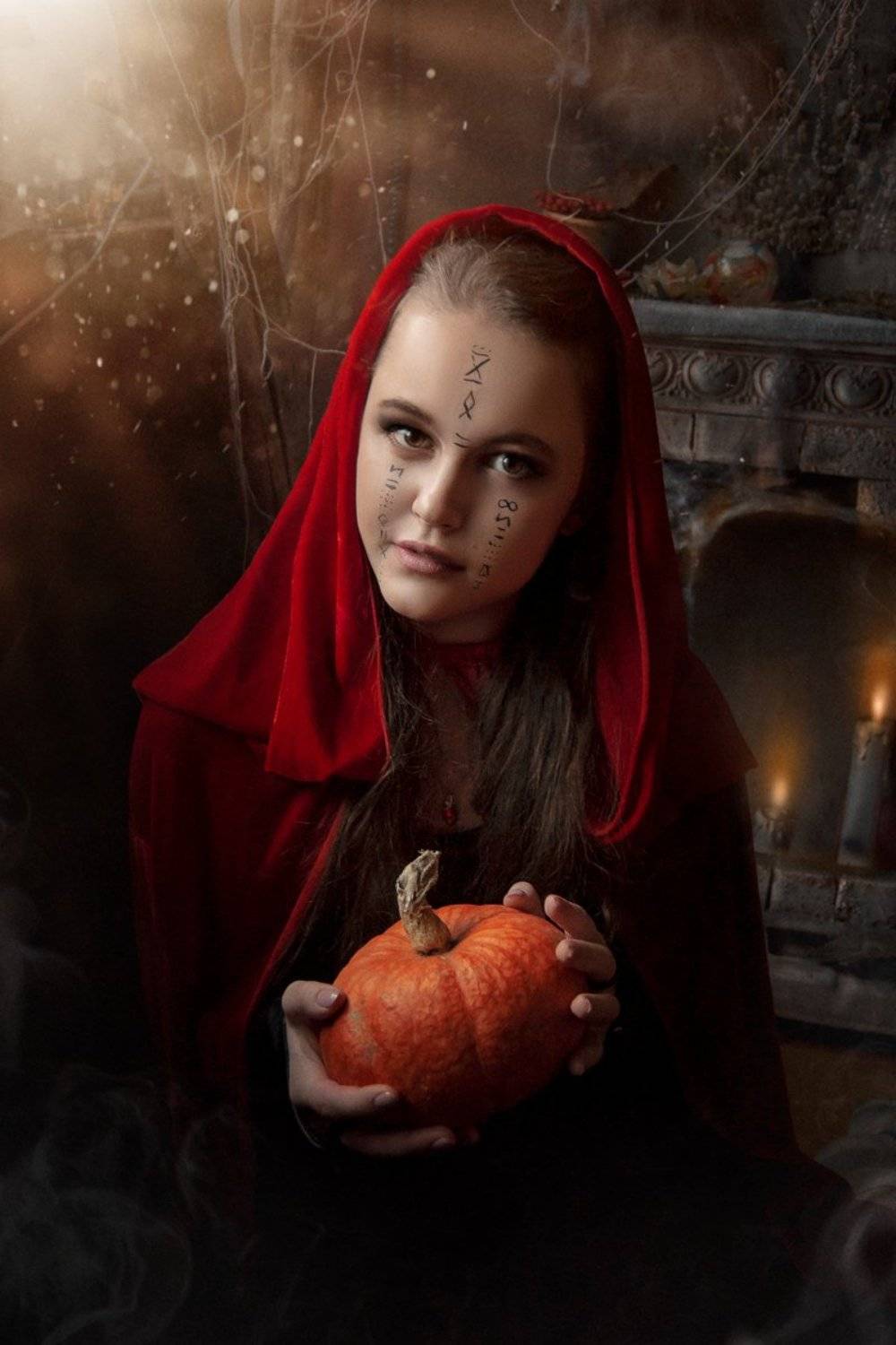 , Александра Тёмная