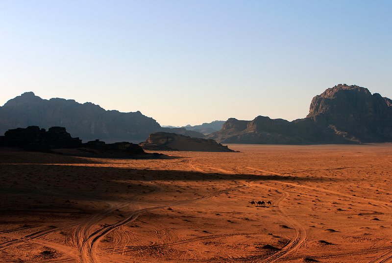 Wadi Rum фото превью