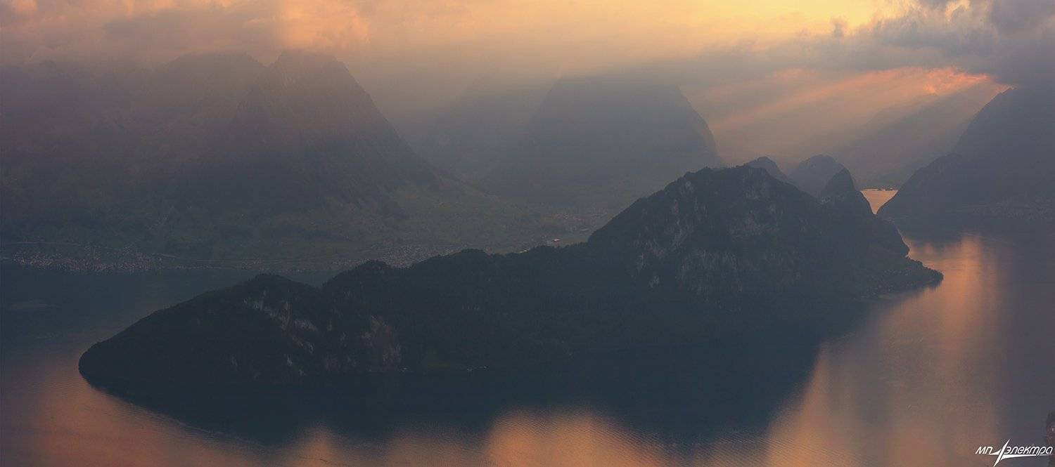 swiss,швейцария,осень,rigi, Матвеев Николай