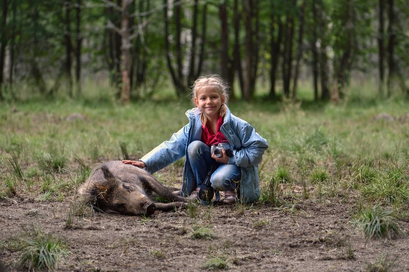 отдохни,маленький! фото превью