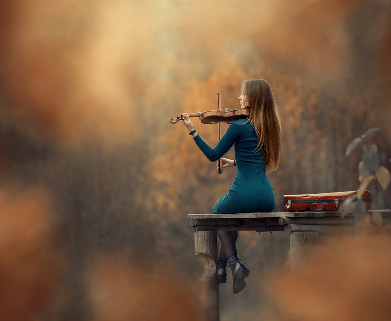 Анна Мельникова