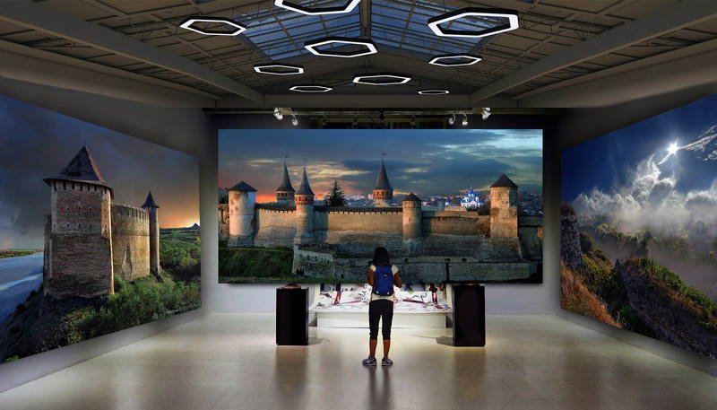 украина, каменец-подольский Фотовыставка \