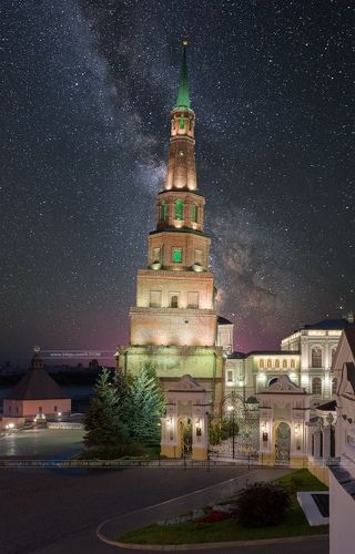 Башня Сююмбике