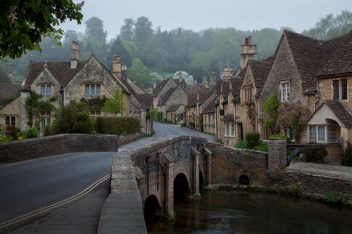England. Cotswolds