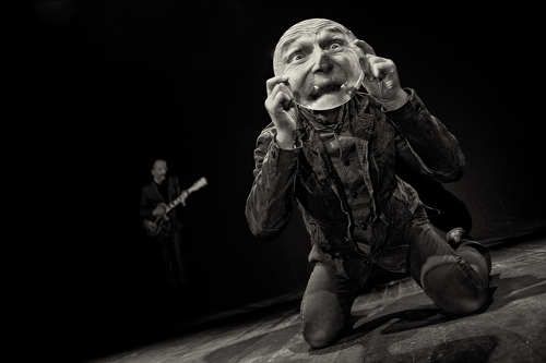 Портреты с концертов.