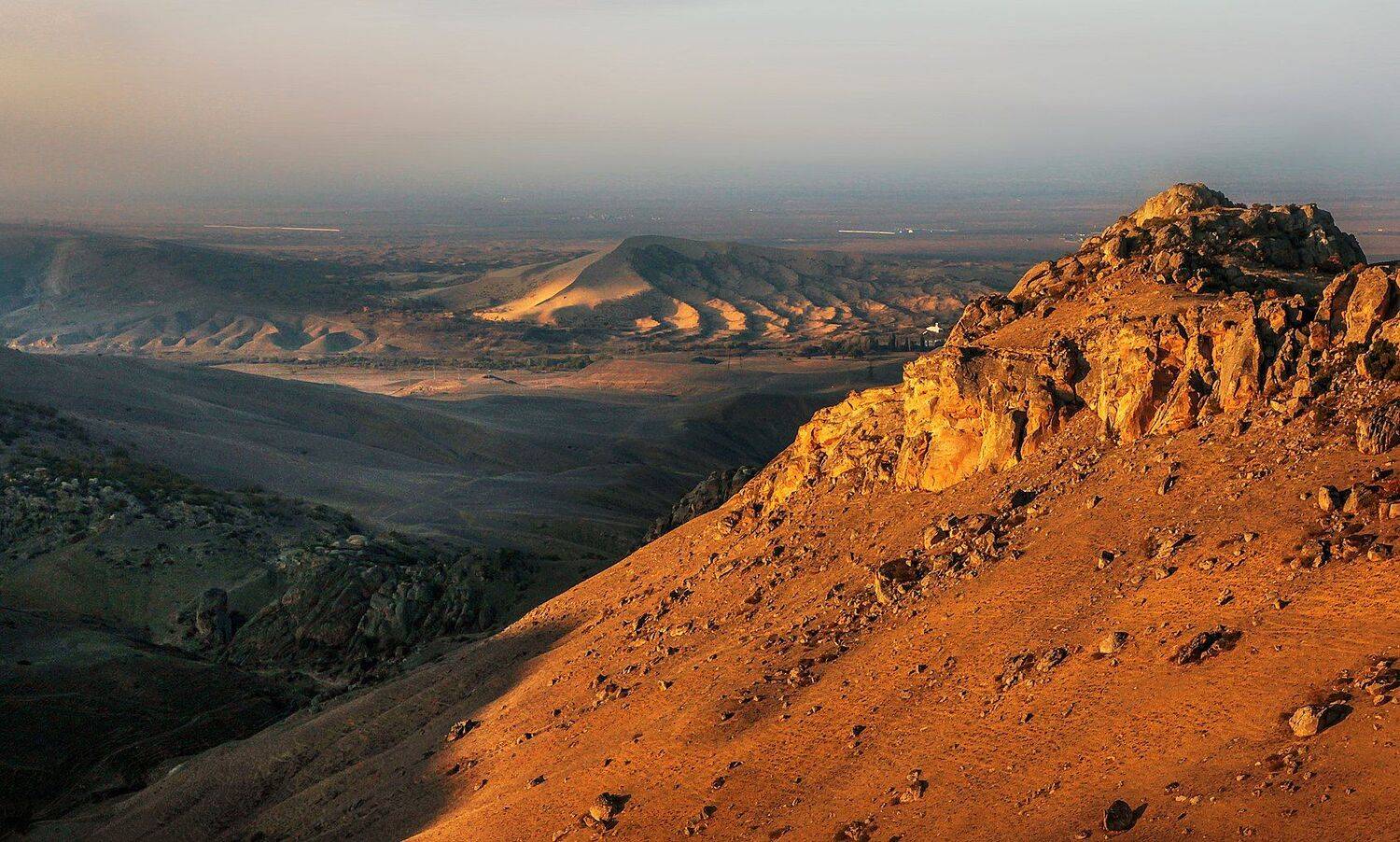 горы,вершины,пейзаж,небо,деревья,дагестан,природа, Marat Magov