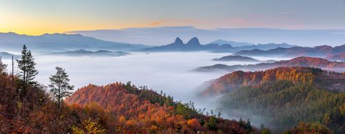 Autumn of Maisan
