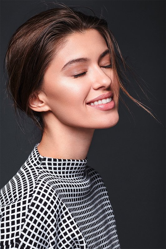 женский портрет, фэшн, pretty woman, fashion, adult, lips, portrait, girl, attractive, pretty, model, hair, beautiful, natural, female, smile, beauty, studio, lady, elegance, glamour Вероника фото превью