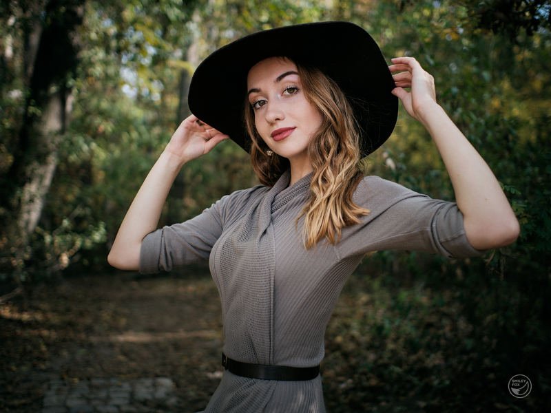 Портрет Александры  фото превью